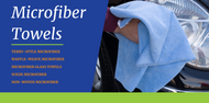 What Style Microfiber Towel is Best for Your Car Wash? 