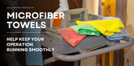 4 Industries That Regularly Use Bulk Microfiber Towels