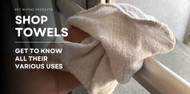 What Can Bulk Shop Towels Be Used For?