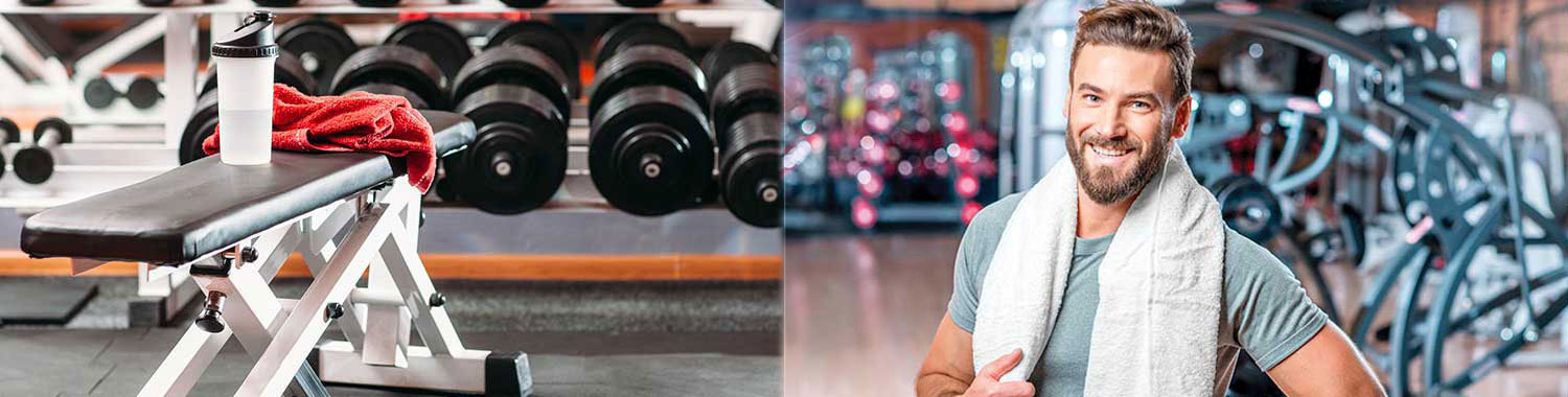 Gym Towels Sweat Towels for Gym ERC Wiping Products