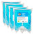 TouchPoint® Luxury Blue Foam Soap, four cartridges shown
