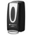 TouchPoint® Southern Soft® Foam Soap Dispenser Black/Chrome, single dispenser shown