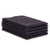 Black Navy Cotton Terry Towels 15x25 Lightweight Sold by the dozen