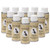 Air Delights Vanilla Bean Micro 3000 Air Freshener Refill, 12 cans shown