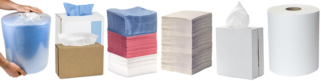 Disposable Shop Towels - Multi-Purpose Cleaning Cloth