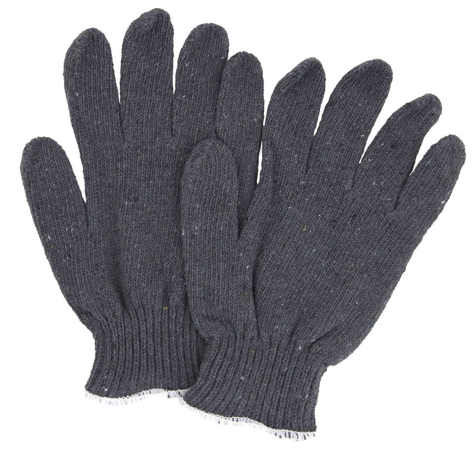 Wholesale Cotton String Knit Gloves Bulk Breathable Work Gloves