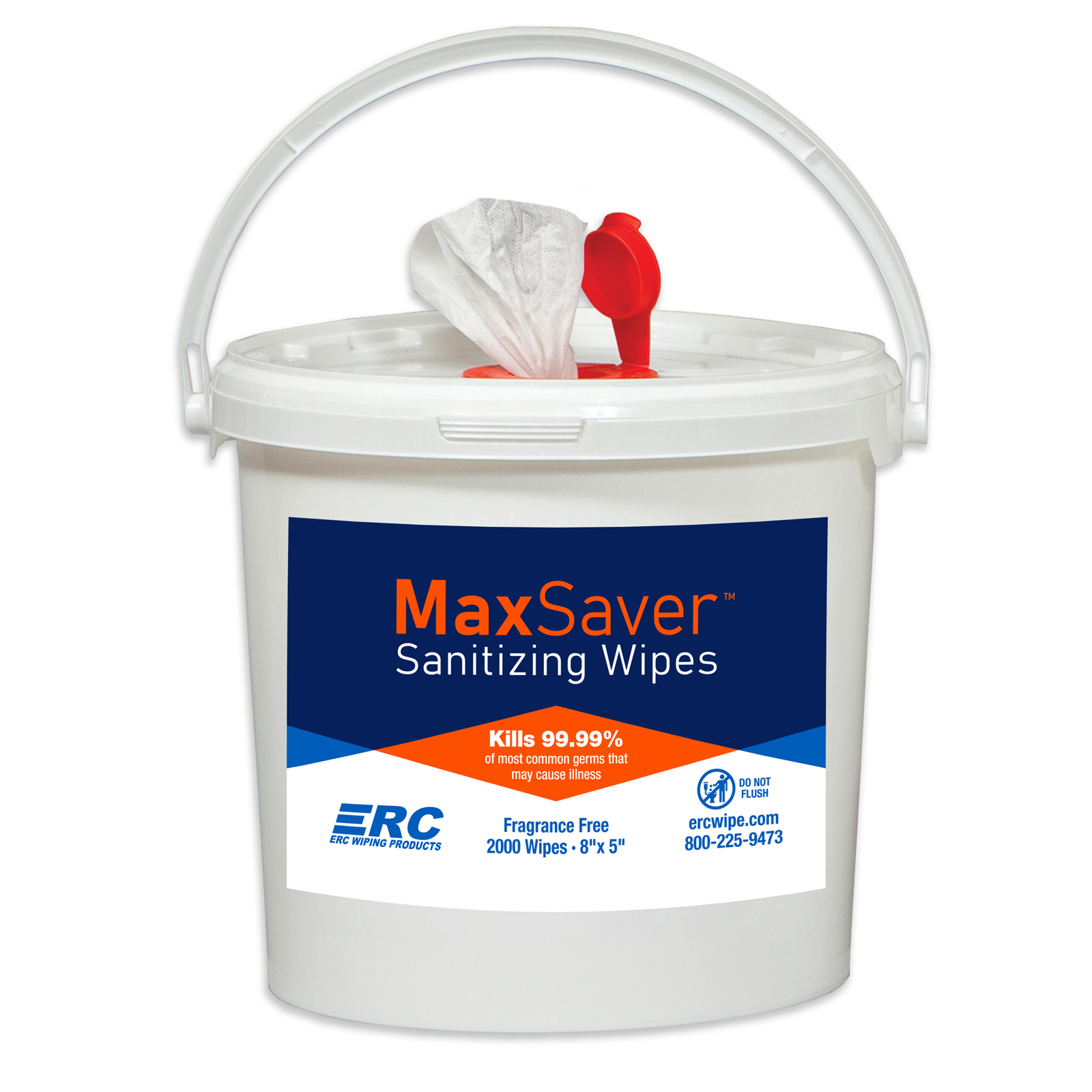 Wipex Surface Cleaning Wipes Dispenser Bucket – Use For Gym