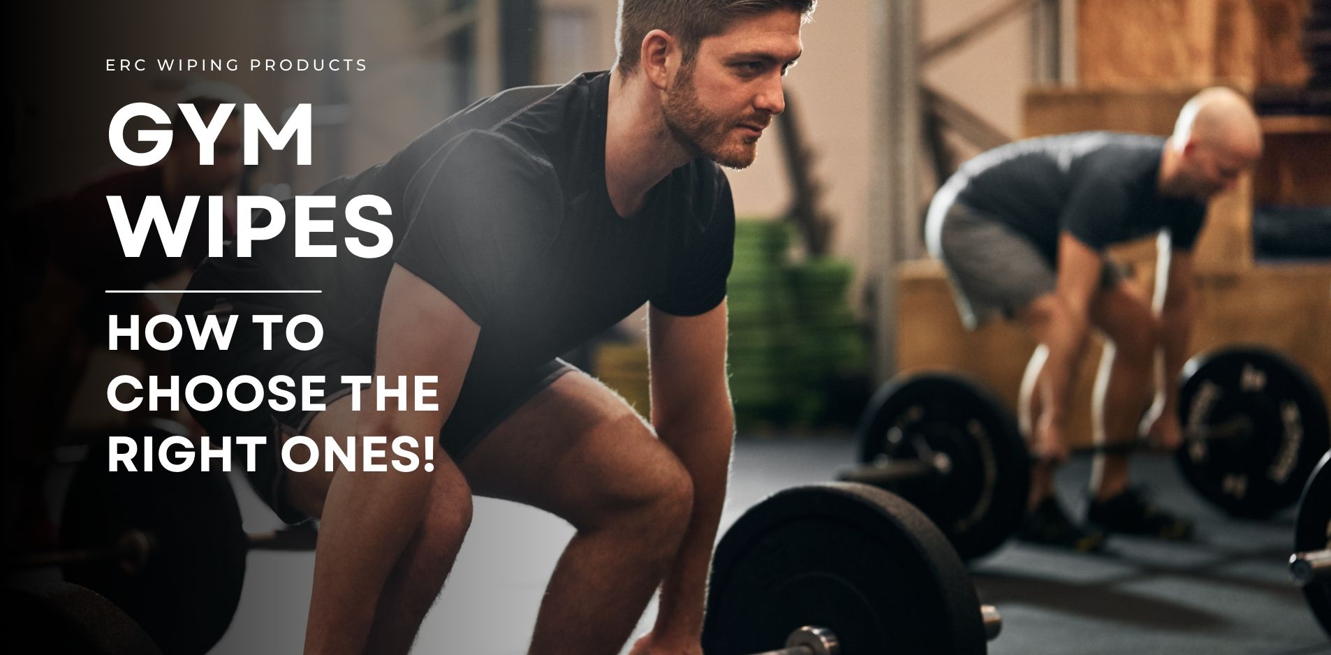 How To Choose the Right Gym Wipes for Your Fitness Center ERC Wiping