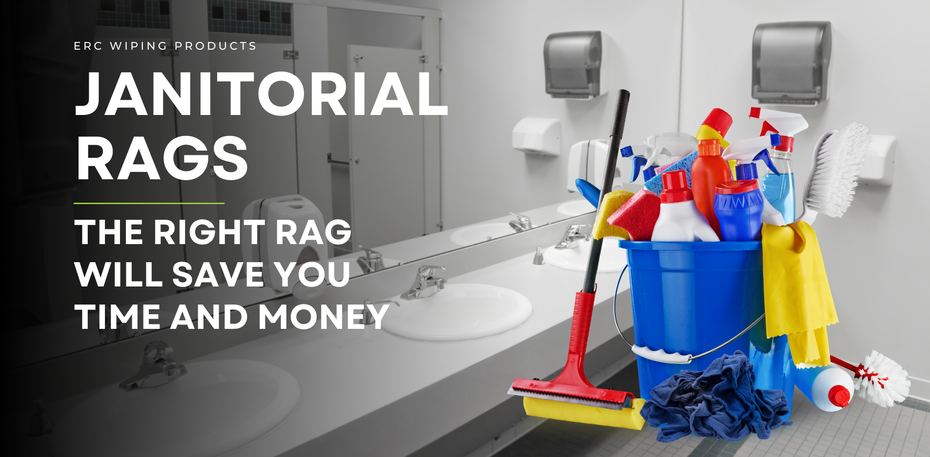How Do I Choose the Best Cleaning Rags for My Janitorial Needs? ERC