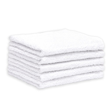 Terry Cotton Bar Towels - (50 lb. Box)