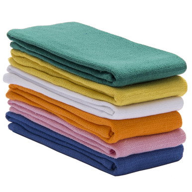 Bulk Huck Absorbent Towels – Industrial Wiping – Monarch Brands