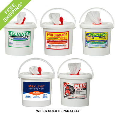 Wipex Surface Cleaning Wipes Dispenser Bucket – Use For Gym