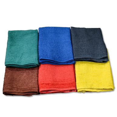 Bar Mop Solid 100% Cotton Cloths & Towels