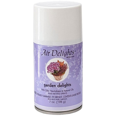 Air Delights Micro 9000 Air Freshener Refill - Garden Delights