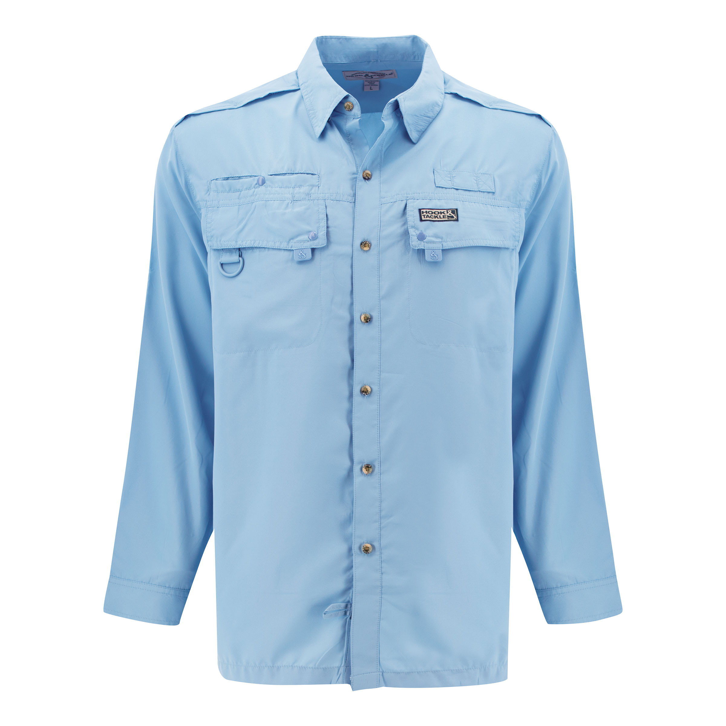 Hook & Tackle Seacliff 2.0 Long Sleeve Shirt