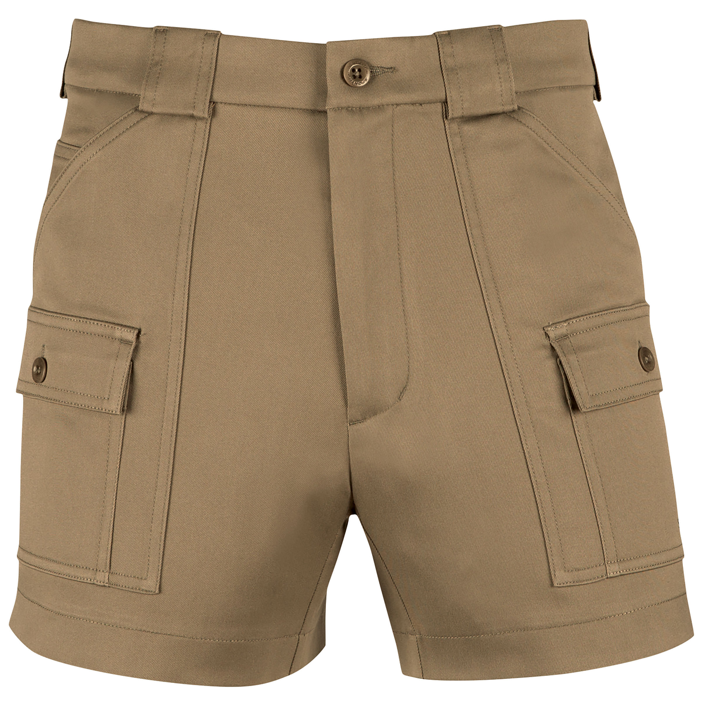 Short Homme Sport Coton Short Hommes Cargo Shorts en Coton Bermuda