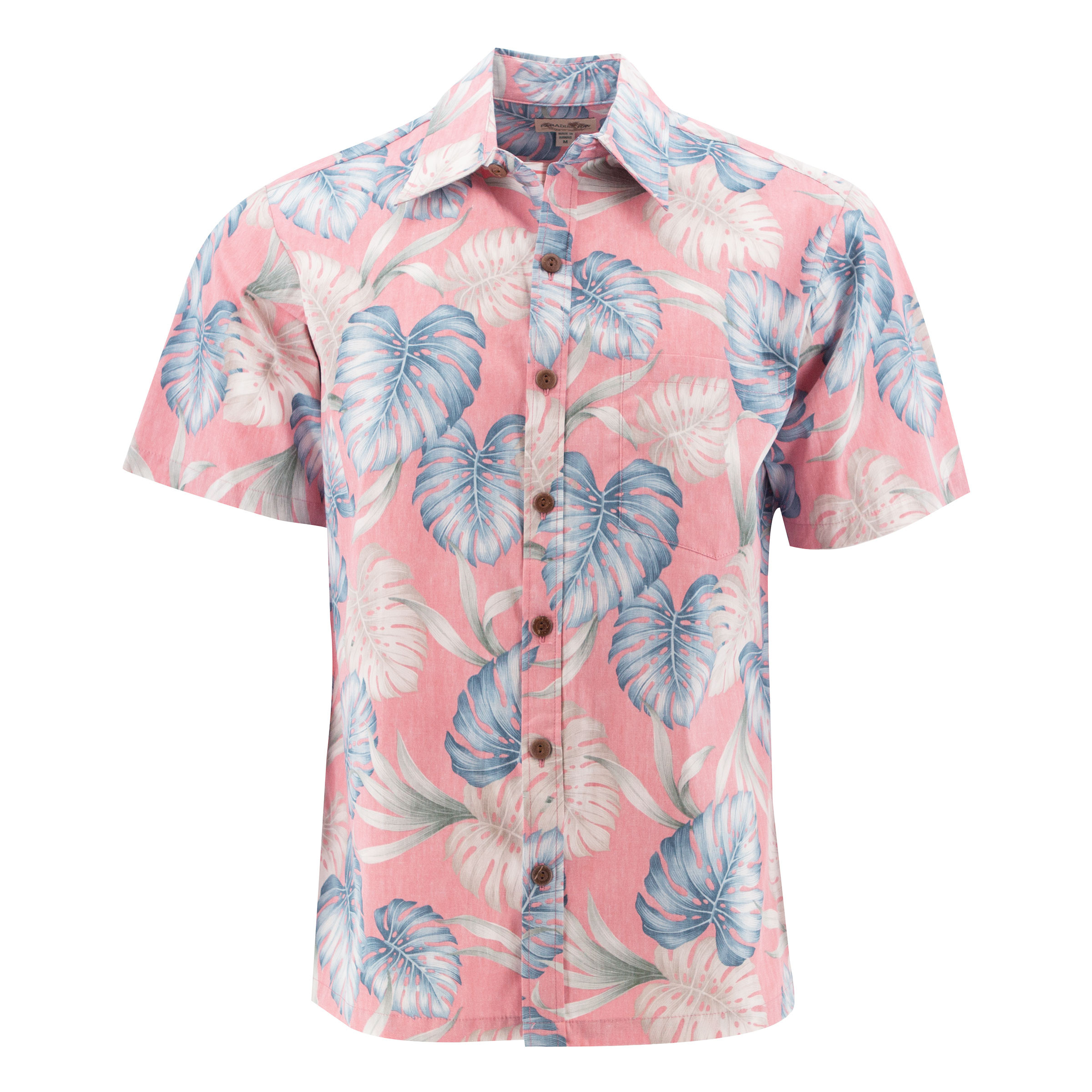 Hilo Hattie Hilo Garden Reverse Print Shirt at Sportif | Sportif USA