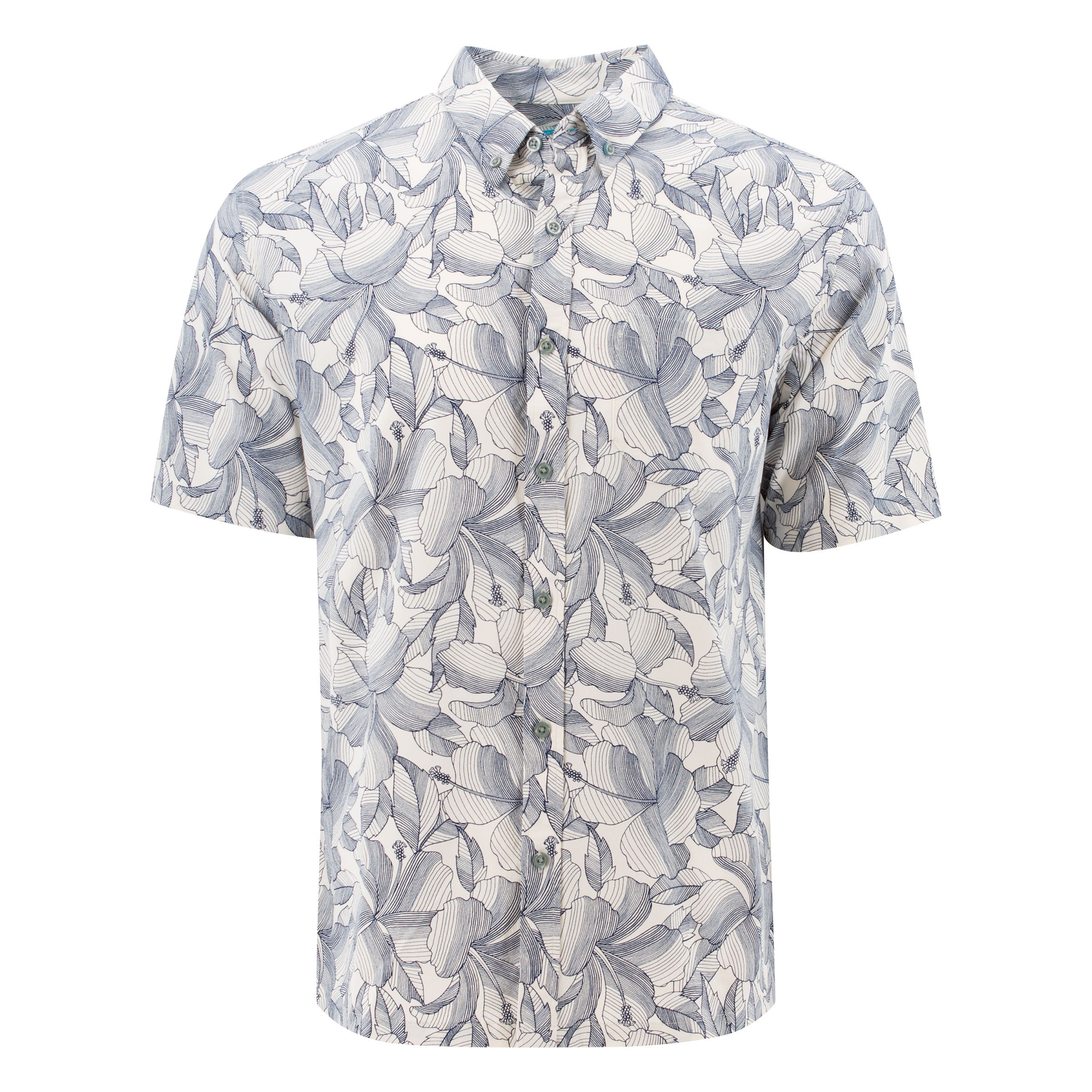 トップス ishii clubman shirt i SHII