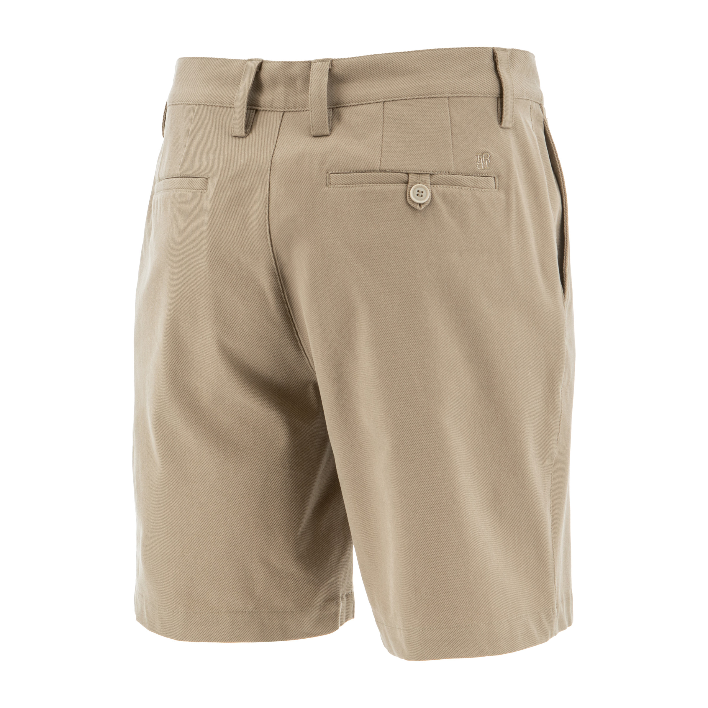 Tori Richard 8-Inch Surf N Turf Shorts - Black