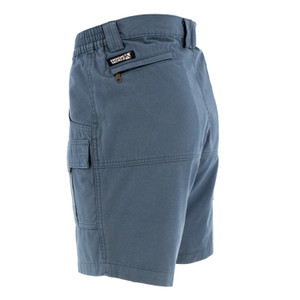 Hook & Tackle Beer Can Island® Cargo Short in Marina Blue alt 2
