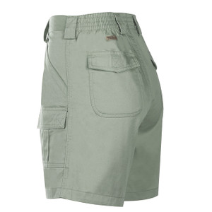 Weekender Trader Short back image in color Sage