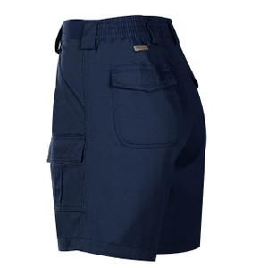 Weekender Trader Short back image in color Navy