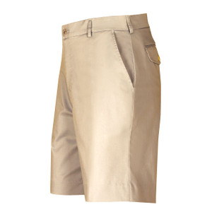 Galapagos Plain Short side image in color Khaki Tan