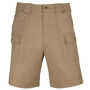 Sportif's Hatteras Short in color Khaki Tan