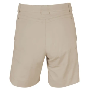 Sportif's Hatteras Short back image in color Desert Tan