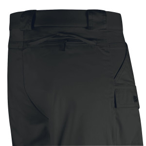 Sportif's Original Pant detail image in color Black