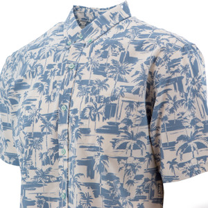 Tori Richard Aperture Print Shirt alt1