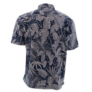 Tori Richard Sol Canopy Print Shirt back