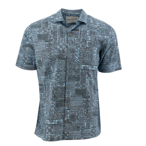 Tori Richard Hospitality Print Shirt studio
