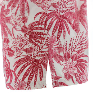 Tori Richard Tropic Code Print Shirt alt2