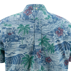 Reyn Spooner Paradise Found Print Shirt studio alt2