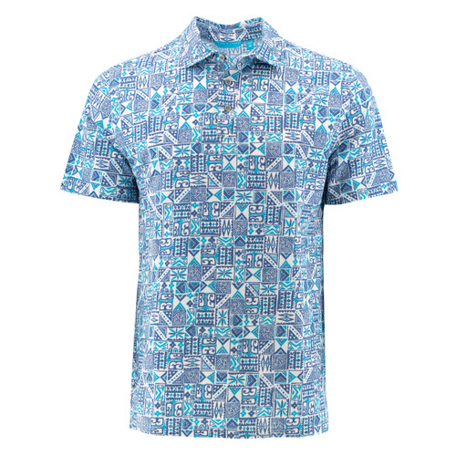 TORI RICHARD ポロ Tori Richard Windward Polo Shirt at Sportif | Sportif USA
