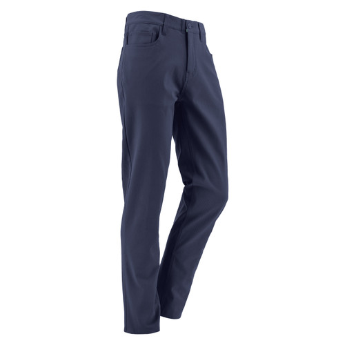 Honolulu Pant front in Navy