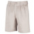 Galapagos Pleated Short in color Desert Tan