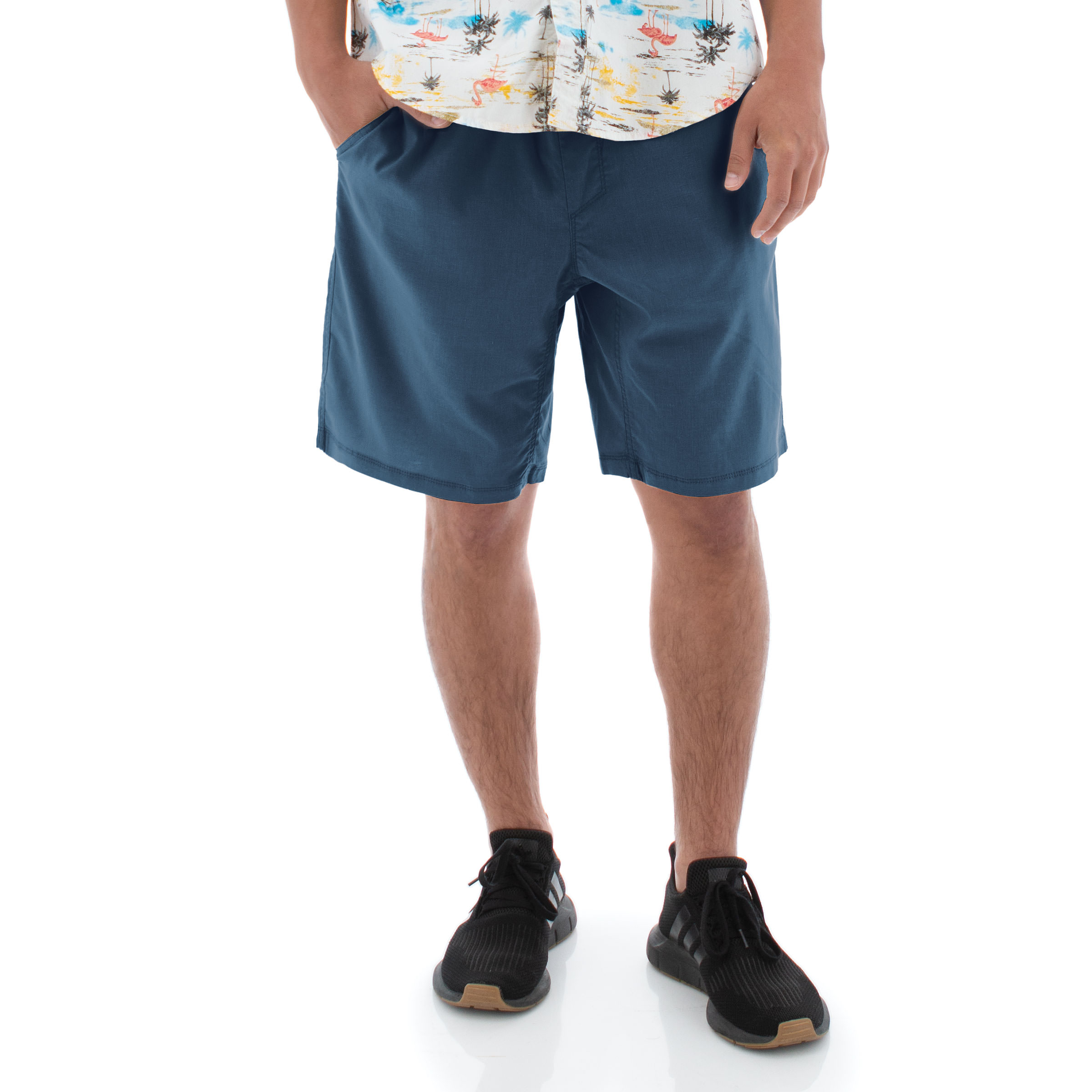 Sportif USA, Original Stretch Shorts & Print Shirts For Men