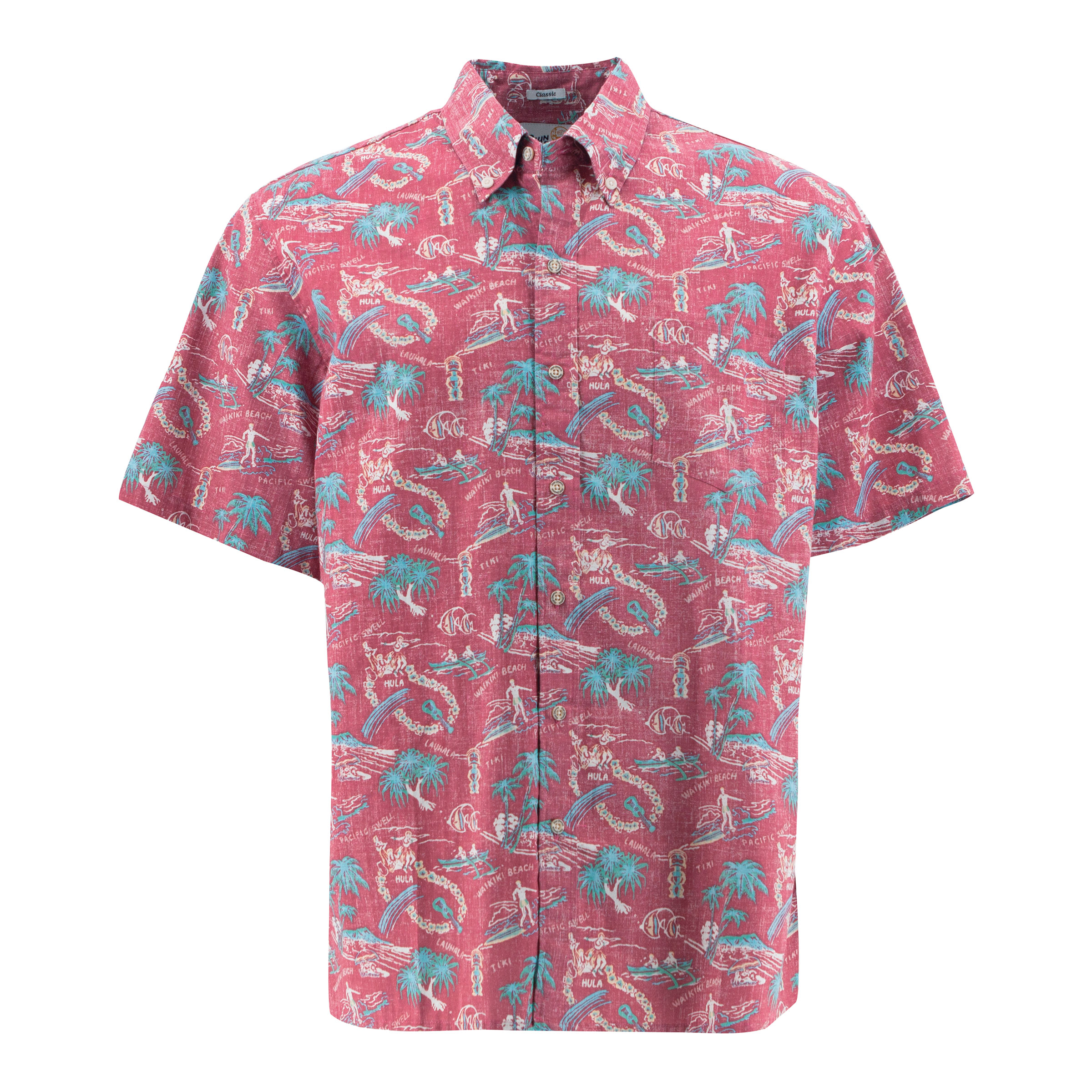TFW49 reyn spooner シャツ　M Reyn Spooner x TFW49 | TFW49（ティーエフダブリュー）公式サイト