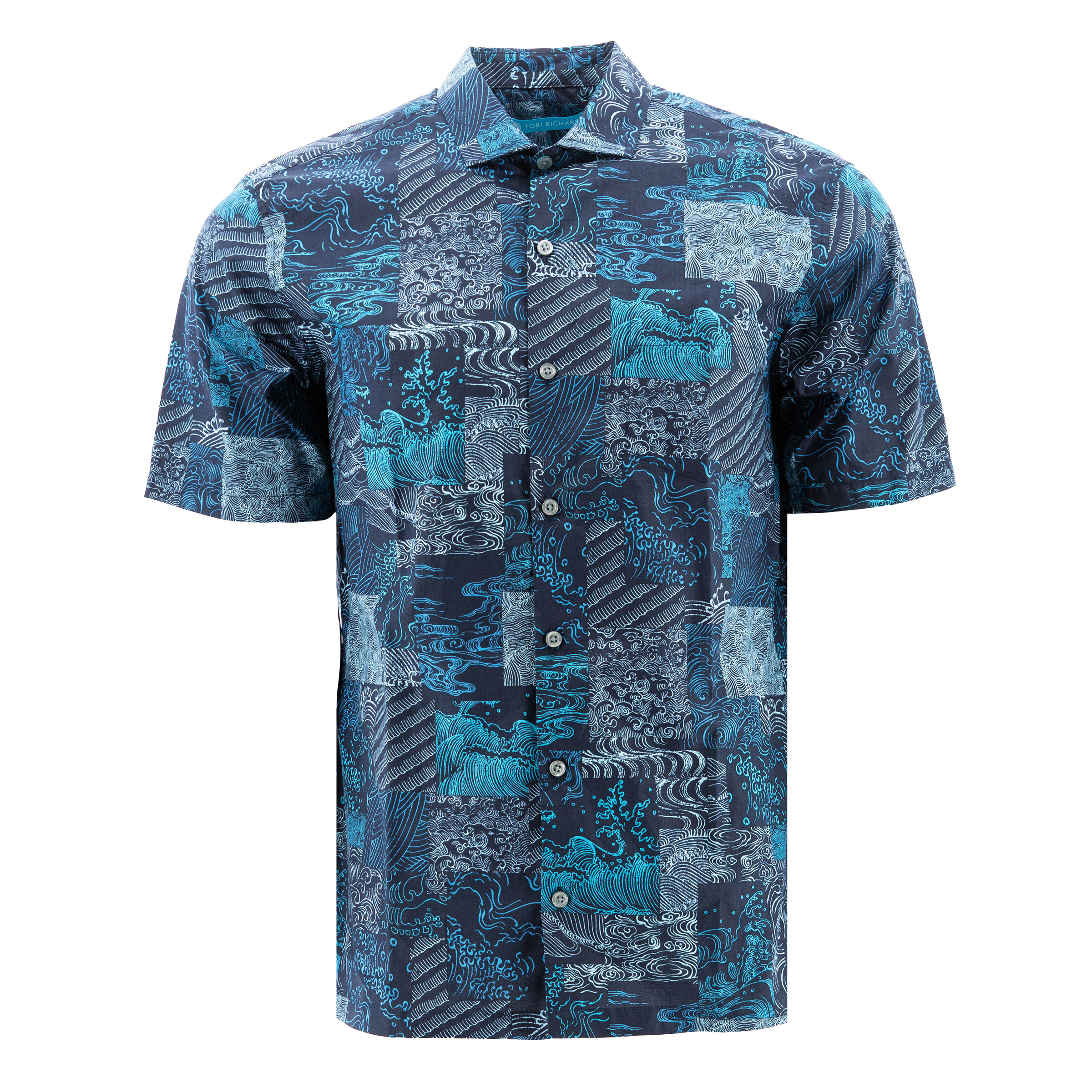 TORI RICHARD ポロ Pacific Chill Polo – Tradewind Technology™ – Tori Richard