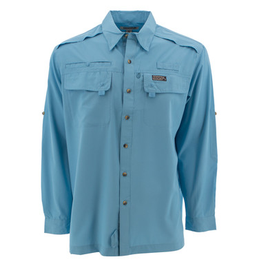 Hook & Tackle Seacliff 2.0 Long Sleeve Shirt at Sportif | Sportif USA
