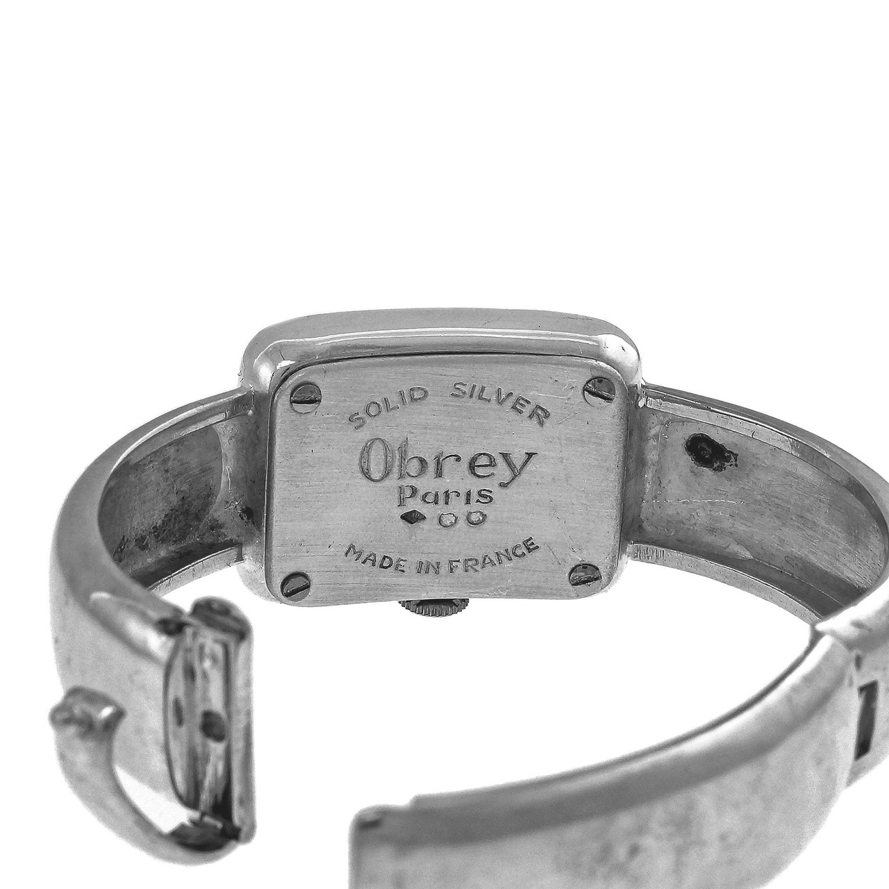 Obrey paris solid silver seven-health.com