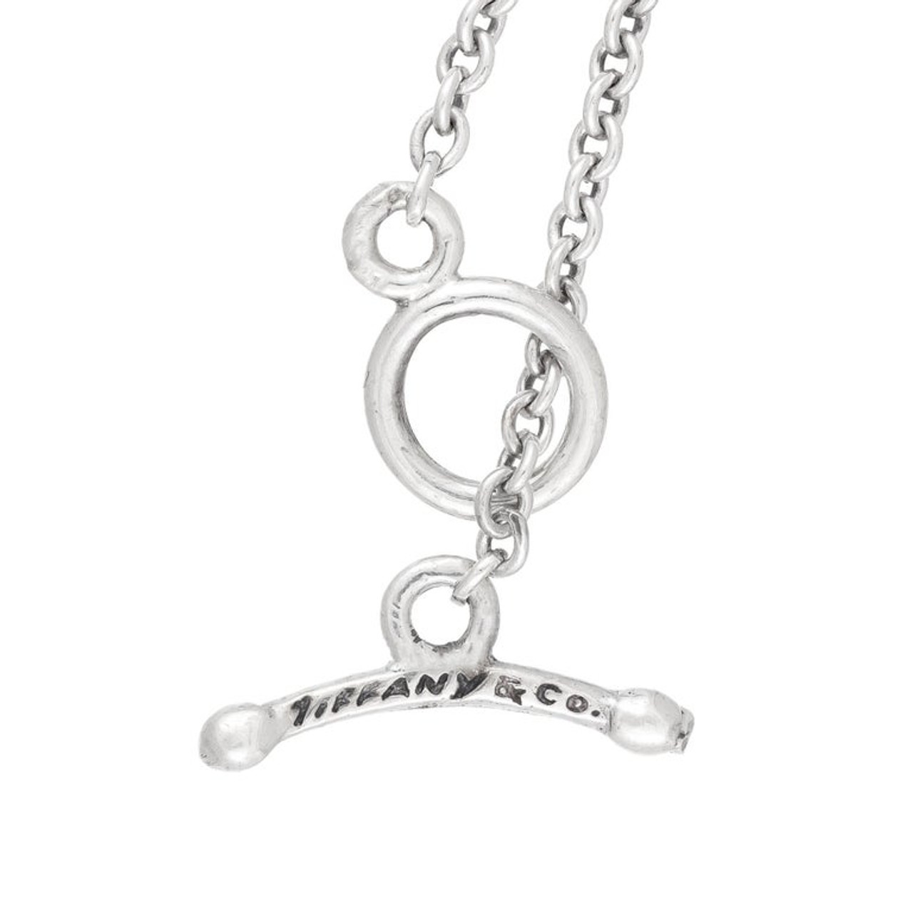 アクセサリー Tiffany Apple Pierce 925 by Elsa Peretti elsa-peretti-apple-pendant-by-