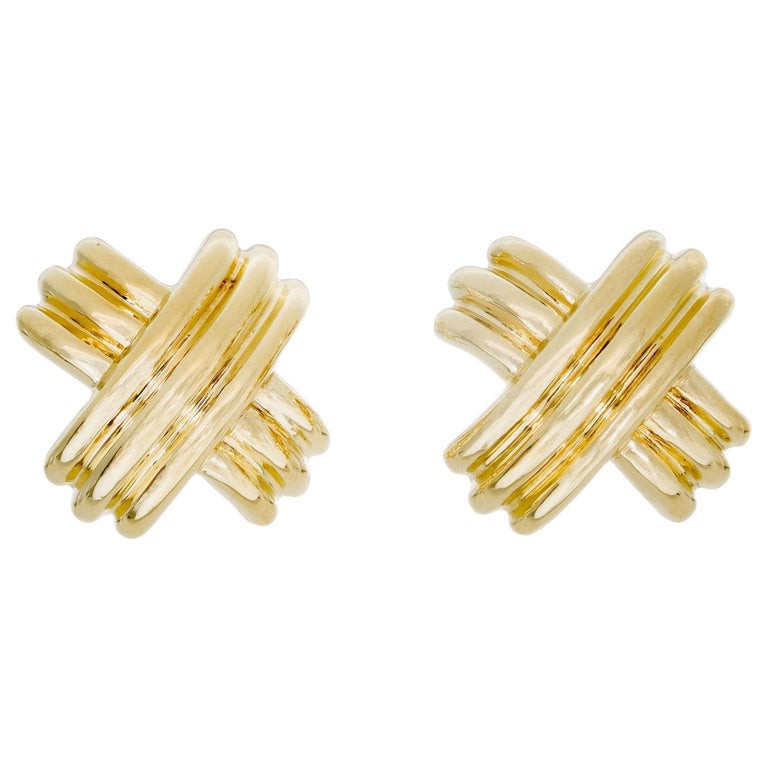 Tiffany \u0026 Co Vintage Yellow Gold 