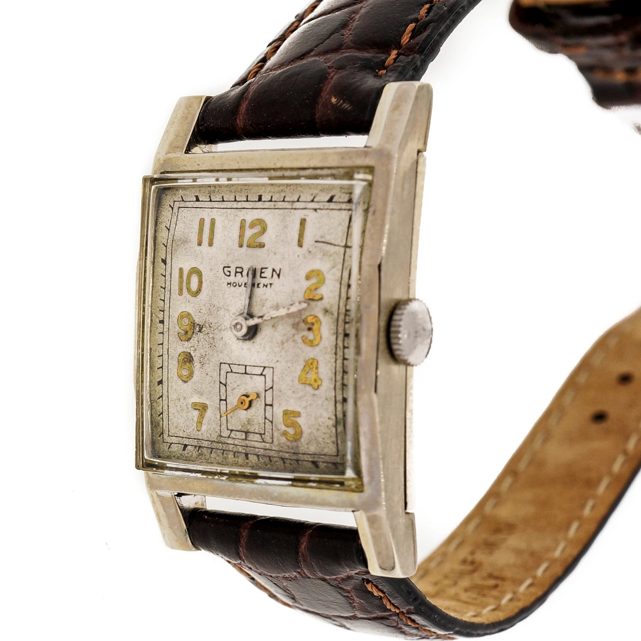 Gruen Wrist Watch Gruen Precision — Men main image 3