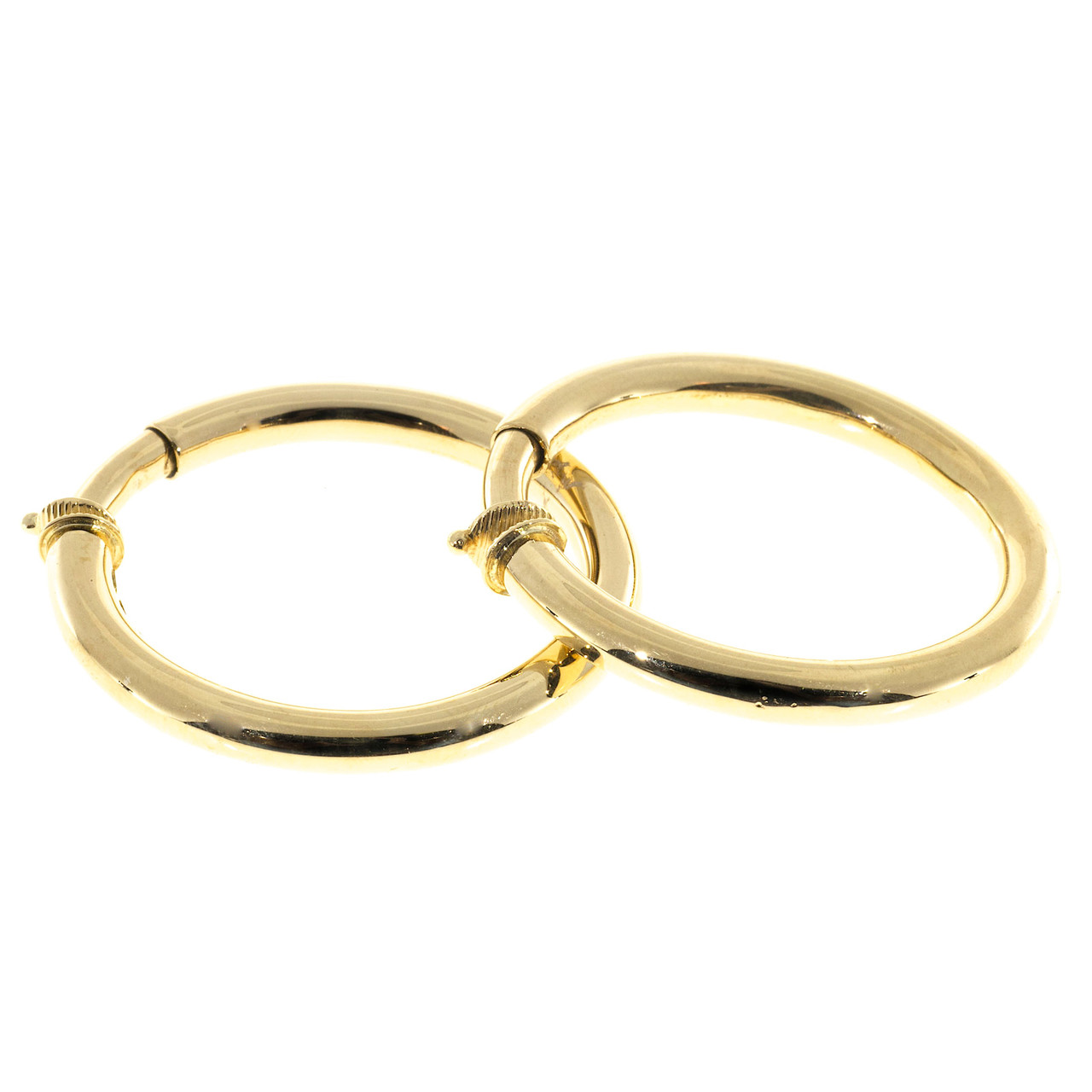 Hoop Earrings For Non-Pierced Ears - B'LA Btq & Avarcaspr