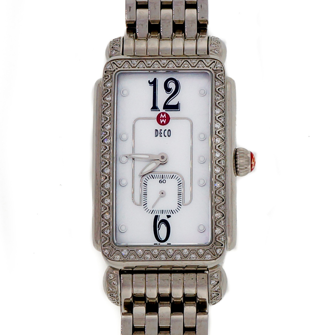 Wrist Michele Deco Watch Sale Michele Watch Saks Fifth Avenue Saks