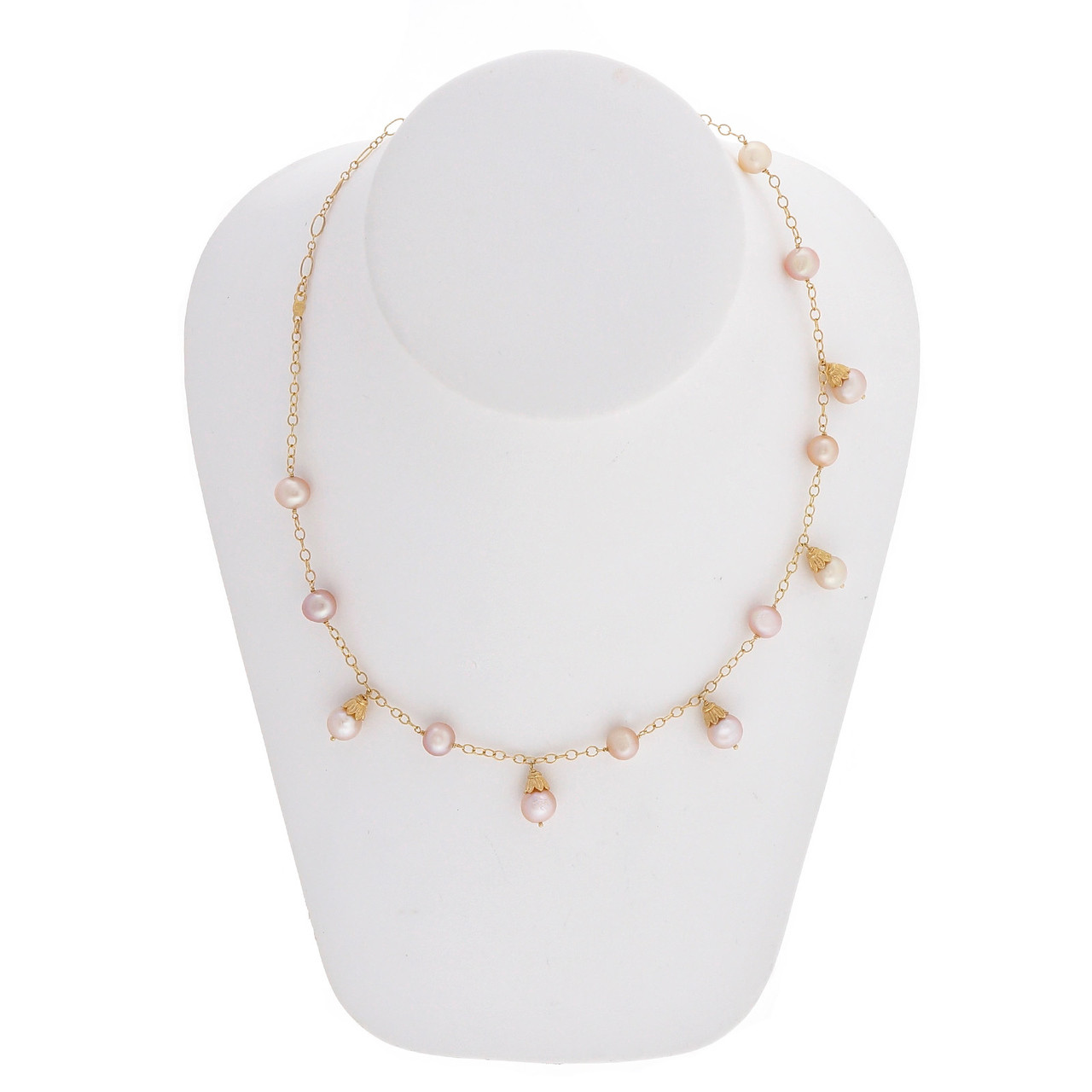Estate Fashion Chinese Freshwater Pearl 