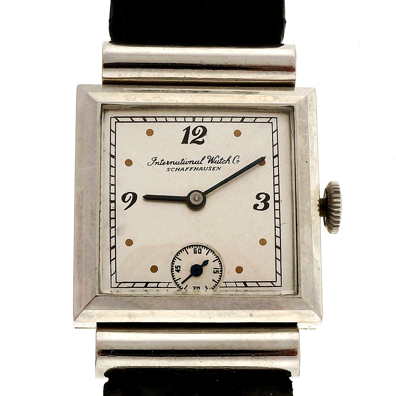 IWC International Watch Company オールドインター Rare